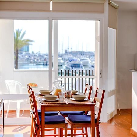 Al - Apartamento Vista Marina 1 빌라모라 외부 사진