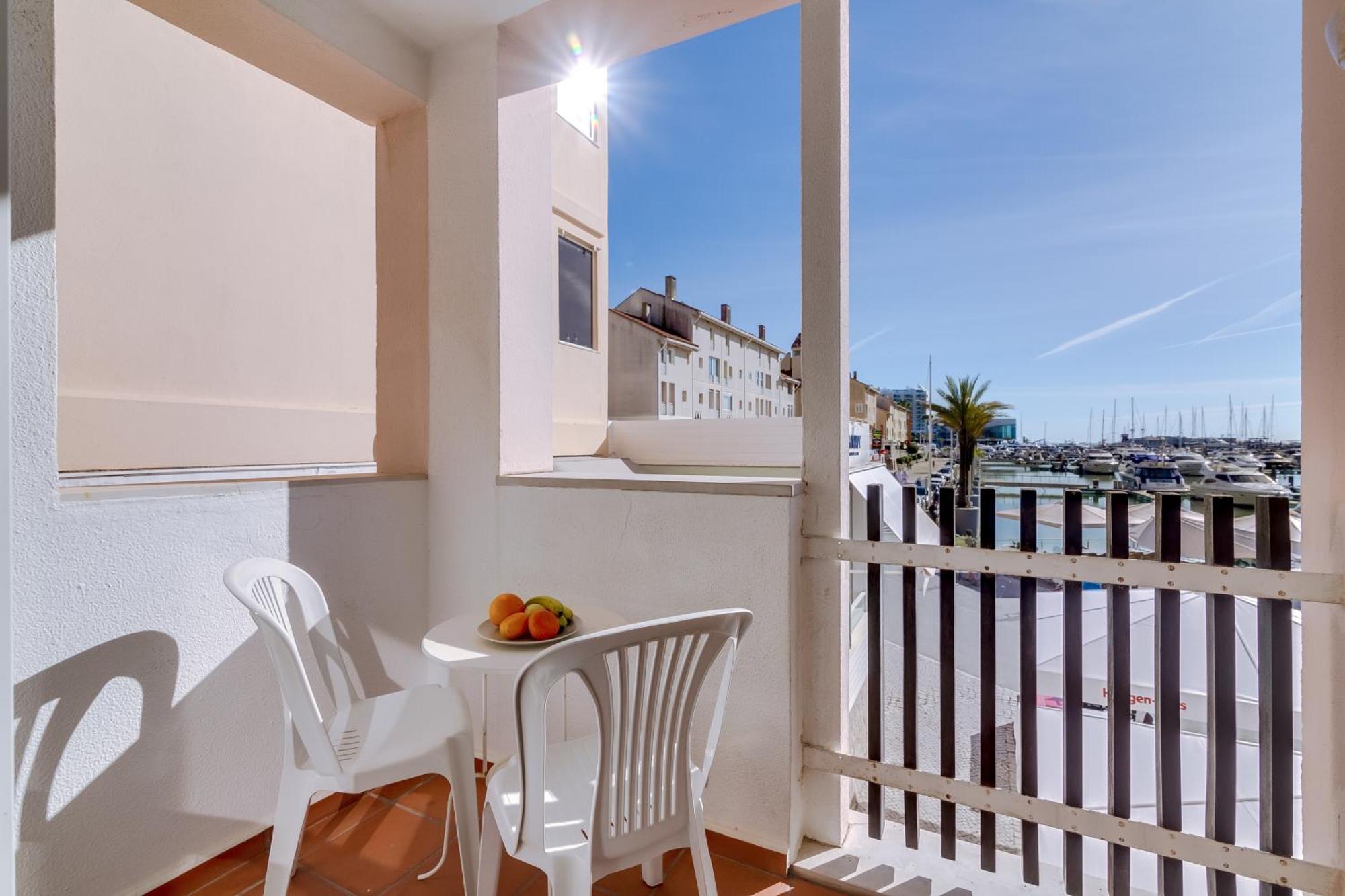 Al - Apartamento Vista Marina 1 빌라모라 외부 사진