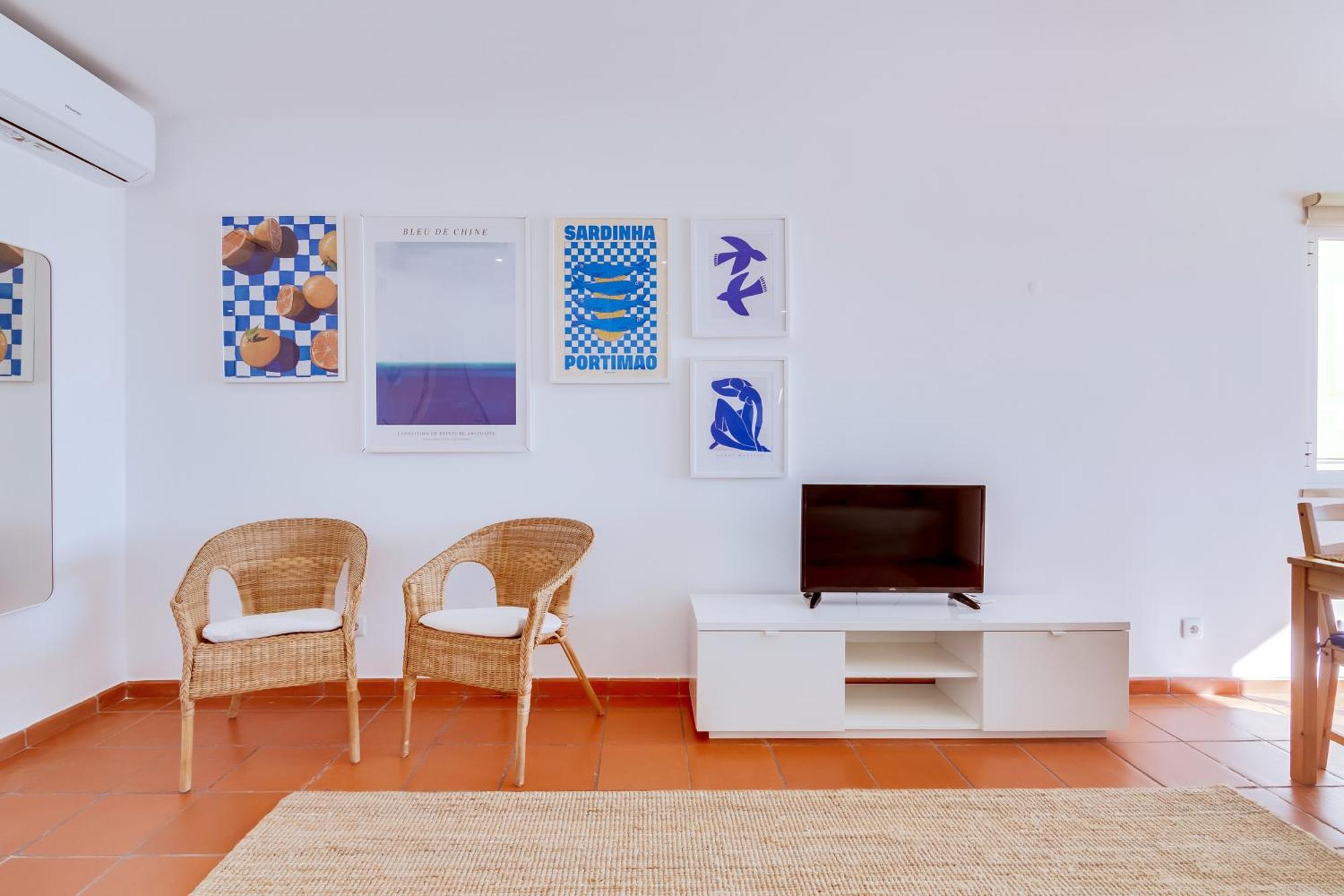 Al - Apartamento Vista Marina 1 빌라모라 외부 사진