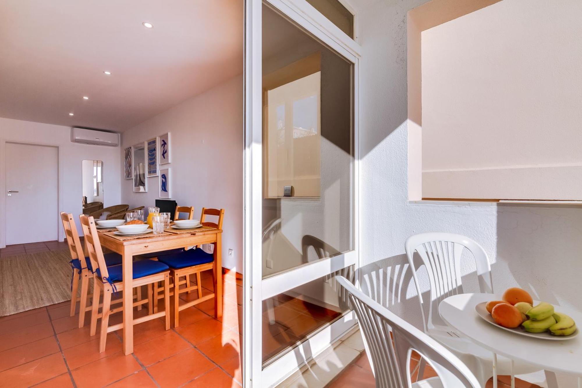 Al - Apartamento Vista Marina 1 빌라모라 외부 사진