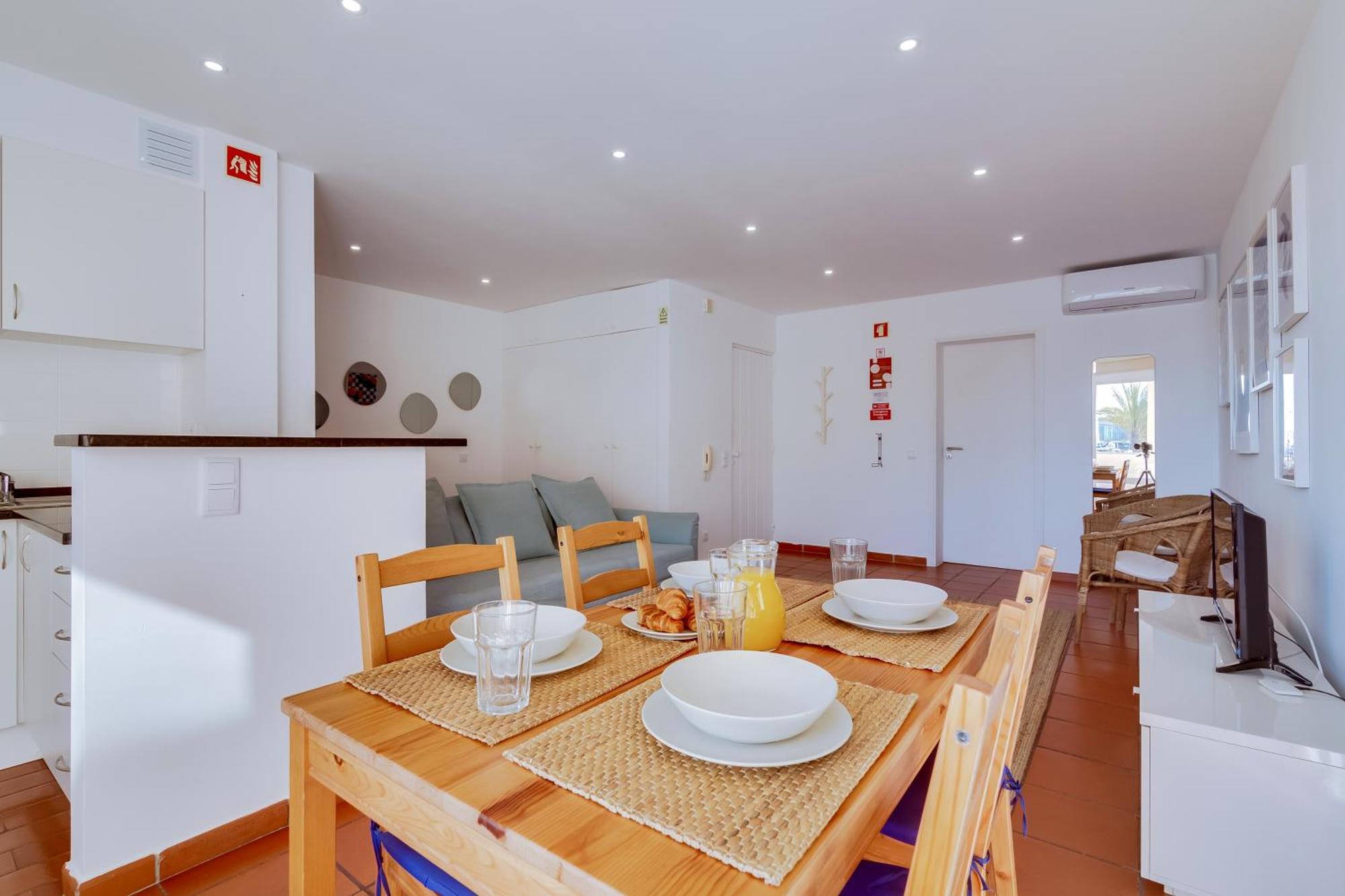 Al - Apartamento Vista Marina 1 빌라모라 외부 사진