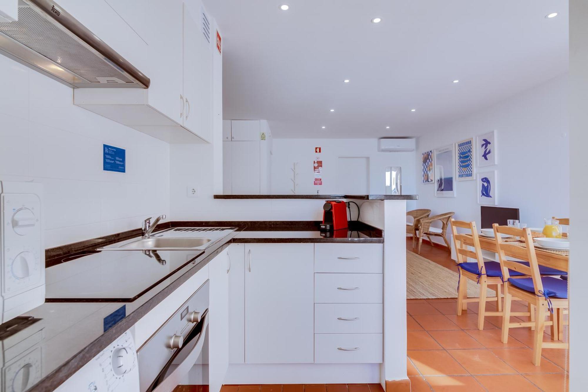 Al - Apartamento Vista Marina 1 빌라모라 외부 사진