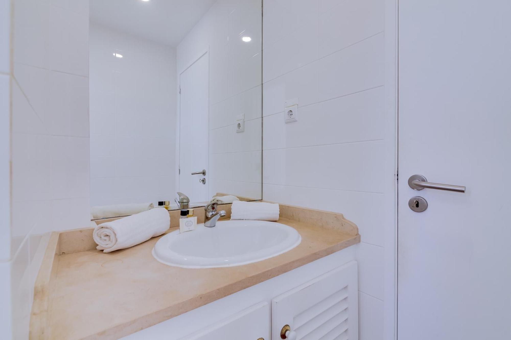 Al - Apartamento Vista Marina 1 빌라모라 외부 사진